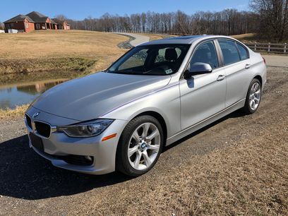 Used 2014 BMW 335i xDrive Sedan