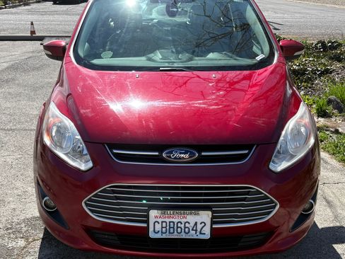 Used 2014 Ford C-MAX SEL w/ Equipment Group 302A image 4