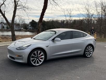Used 2018 Tesla Model 3 Performance
