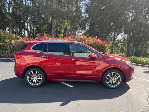 Used 2019 Buick Envision Premium AWD/4WD image 13