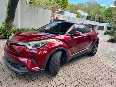 Used 2018 Toyota C-HR XLE