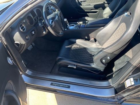 Used 2010 Bentley Continental GT Supersports image 8