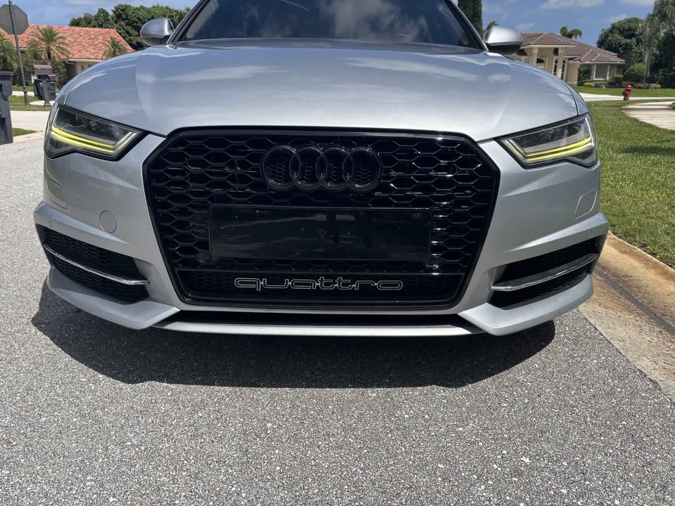 Used 2016 Audi A6 2.0T Premium Plus w/ Premium Plus Package AWD/4WD image 11