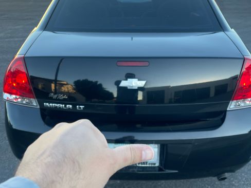 Used 2013 Chevrolet Impala LT image 14