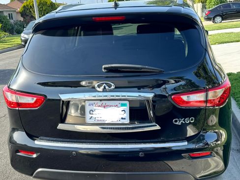 Used 2015 INFINITI QX60 FWD w/ Premium Plus Package image 2