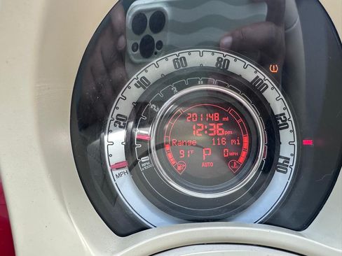 Used 2012 FIAT 500 Pop FWD image 4
