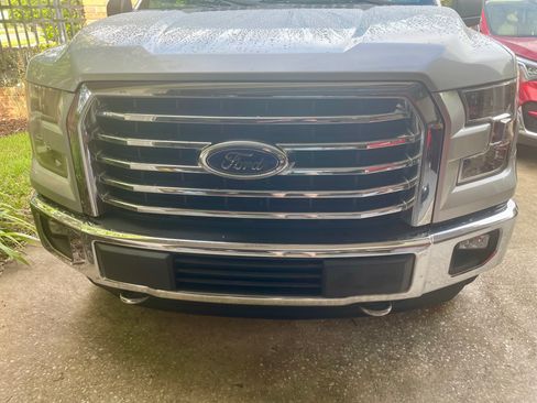 Used 2016 Ford F150 XLT w/ Equipment Group 301A Mid AWD/4WD image 2