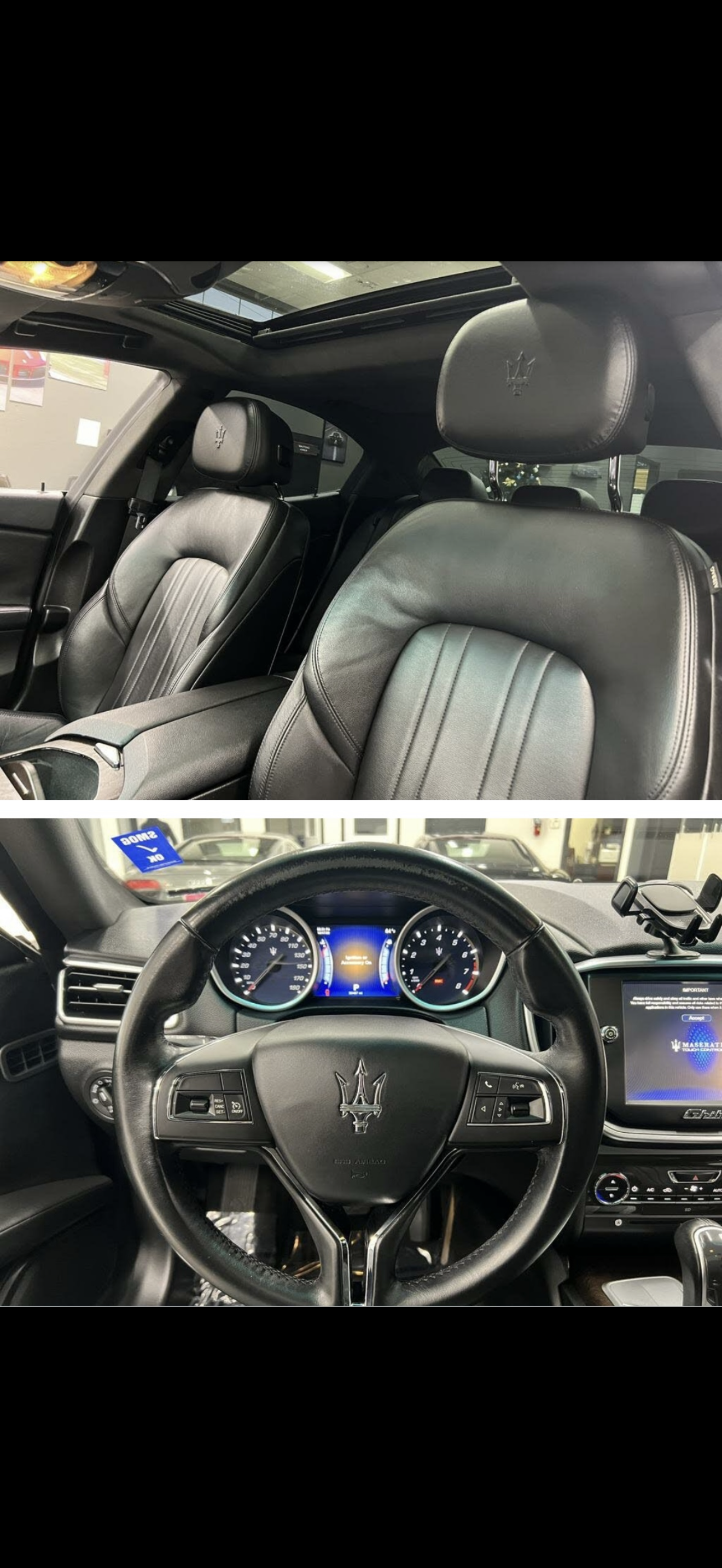 Used 2014 Maserati Ghibli RWD image 26