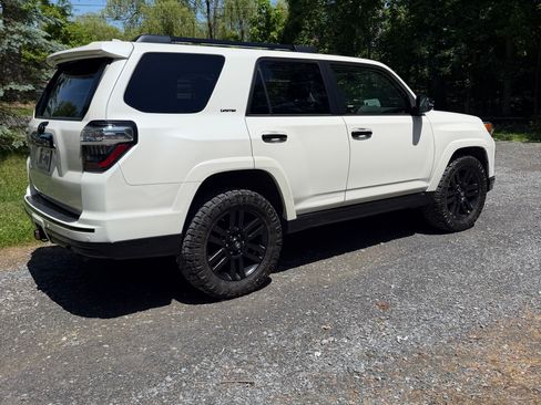 Used 2020 Toyota 4Runner Nightshade AWD/4WD image 6