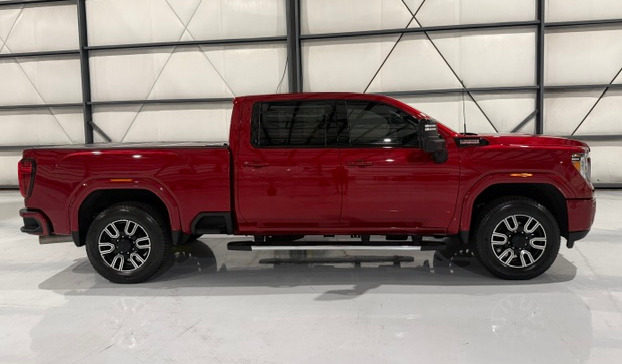 Used 2021 GMC Sierra 2500 Denali w/ Denali Ultimate Package AWD/4WD image 1
