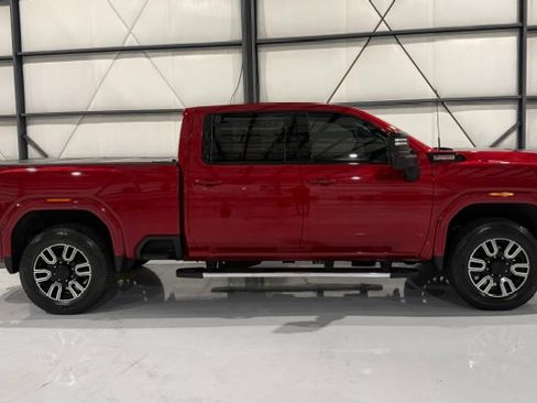 Used 2021 GMC Sierra 2500 Denali w/ Denali Ultimate Package AWD/4WD image 1