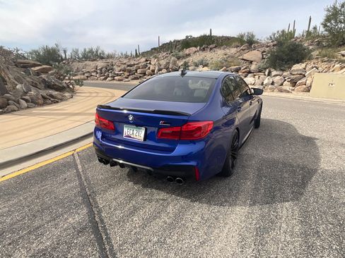 Used 2020 BMW M5 Competition Sedan 4D w/ Executive Package image 2