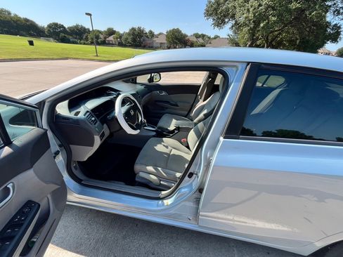 Used 2012 Honda Civic EX image 5