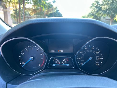 Used 2017 Ford Focus SE image 11