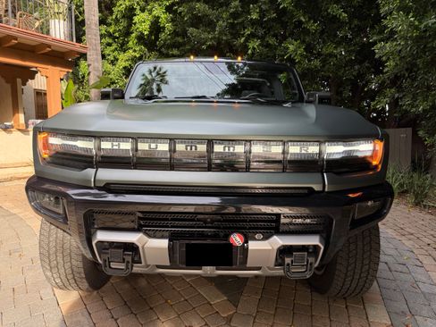 Used 2024 GMC Hummer EV 3X image 5