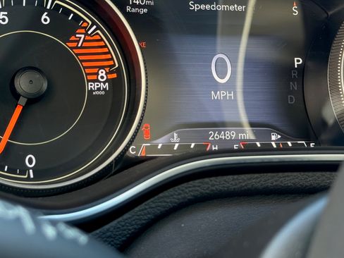 Used 2020 Jeep Cherokee Trailhawk image 11