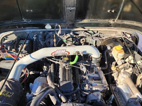 Used 1995 Jeep Wrangler Sahara image 23