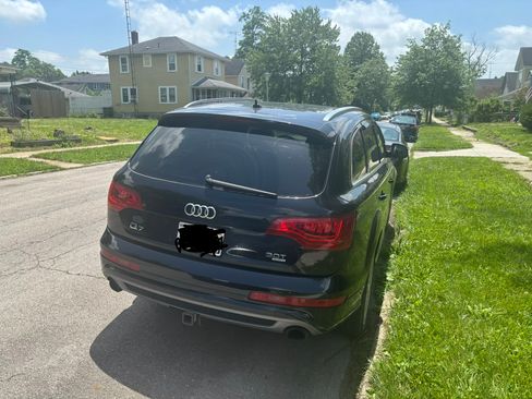 Used 2014 Audi Q7 3.0T S line Prestige AWD/4WD image 5