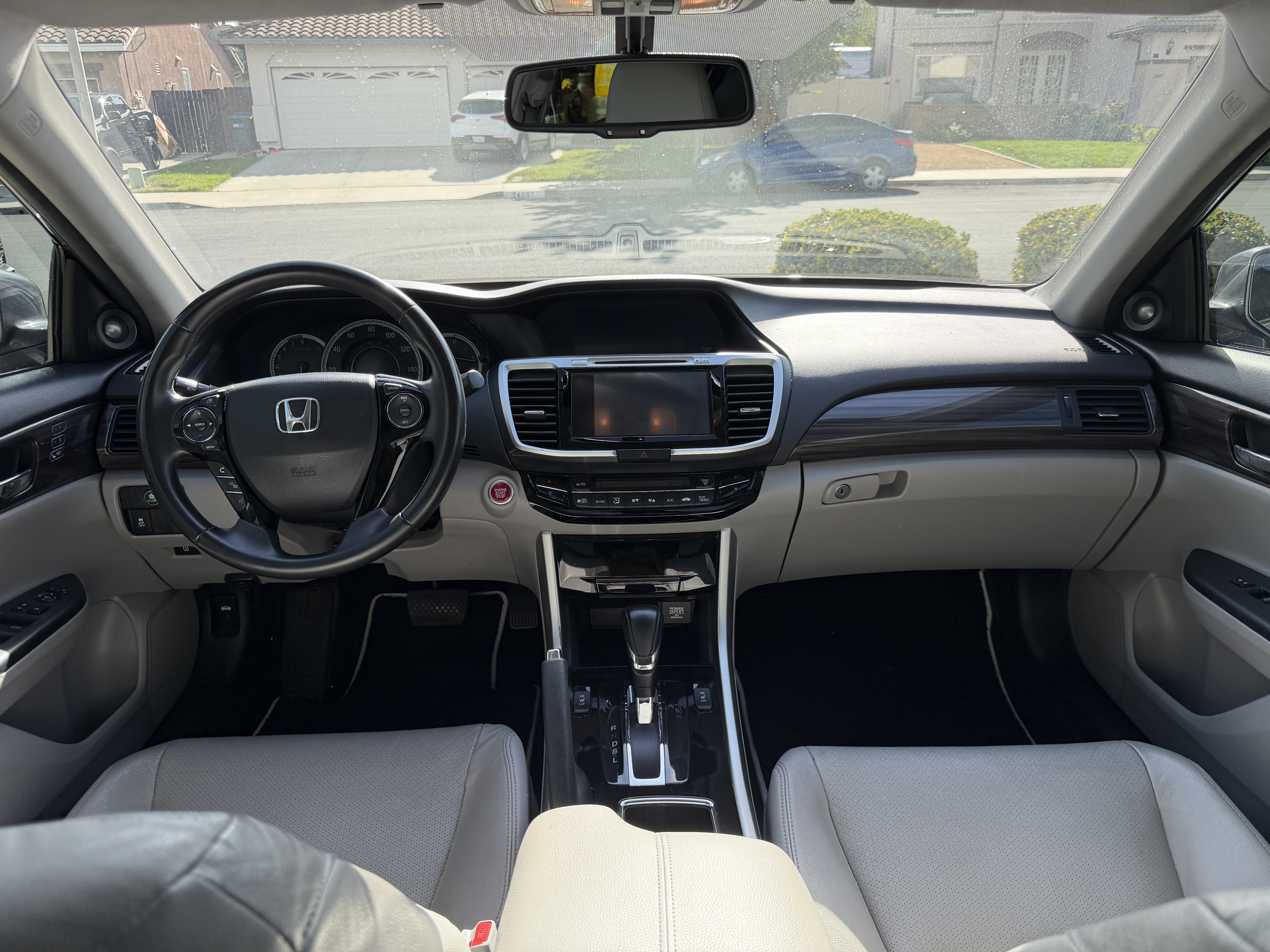Used 2017 Honda Accord EX-L image 17