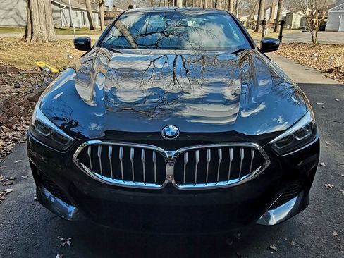 Used 2020 BMW 840i xDrive Coupe w/ M Sport Package image 2