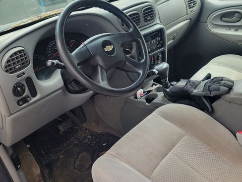 Used 2008 Chevrolet TrailBlazer 4WD image 10