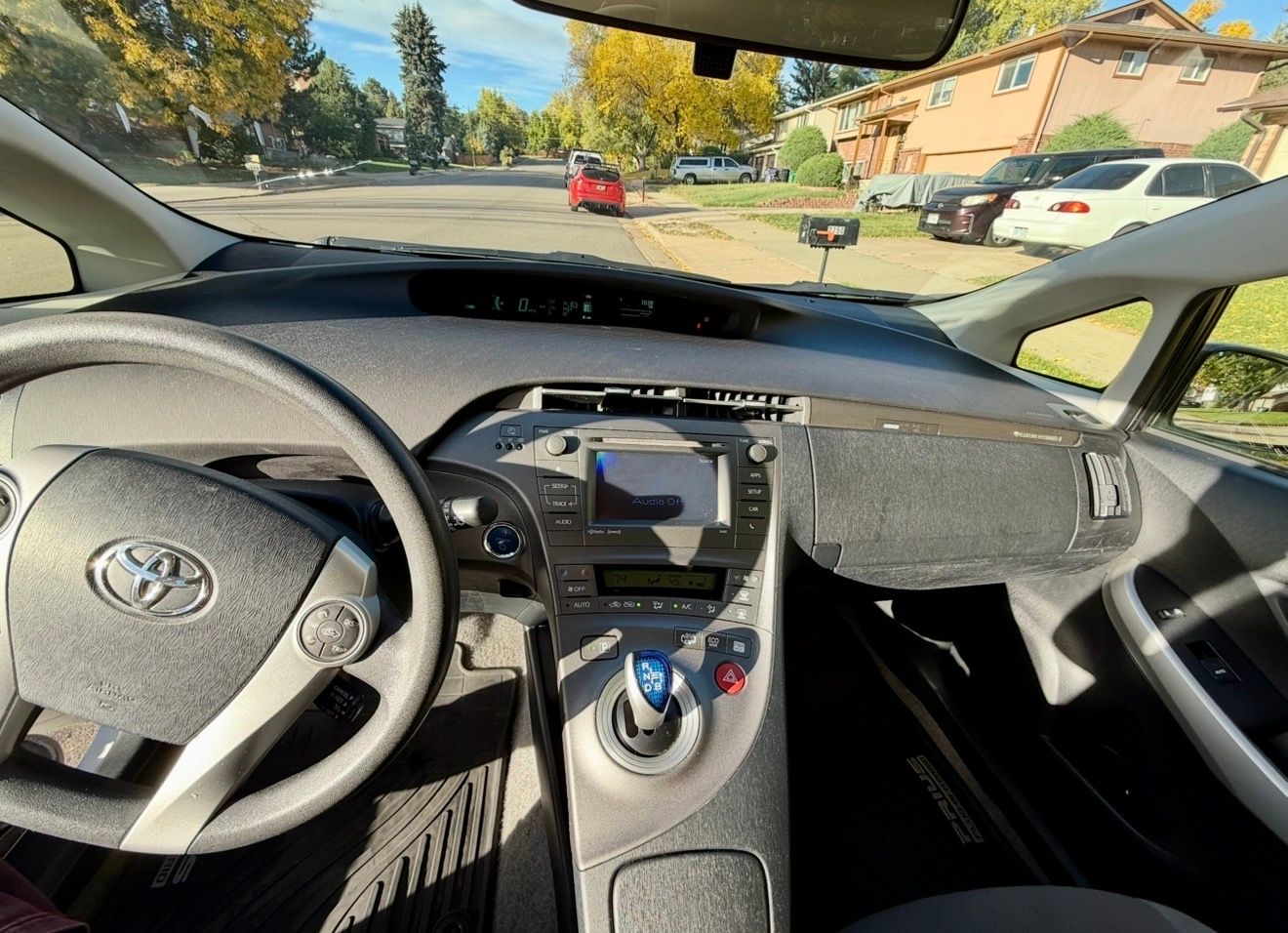 Used 2014 Toyota Prius Prime Plug-In Hybrid FWD image 10
