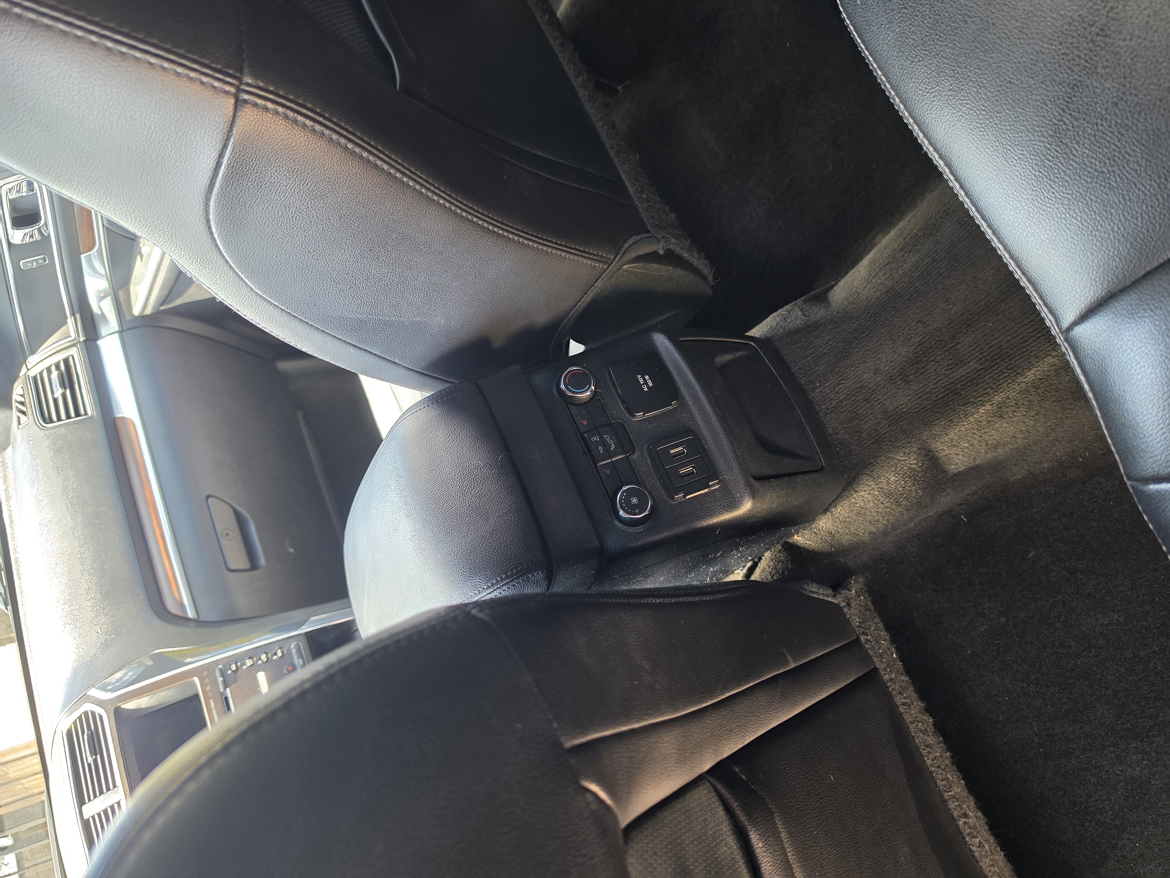 Used 2017 Ford Explorer Limited FWD image 20