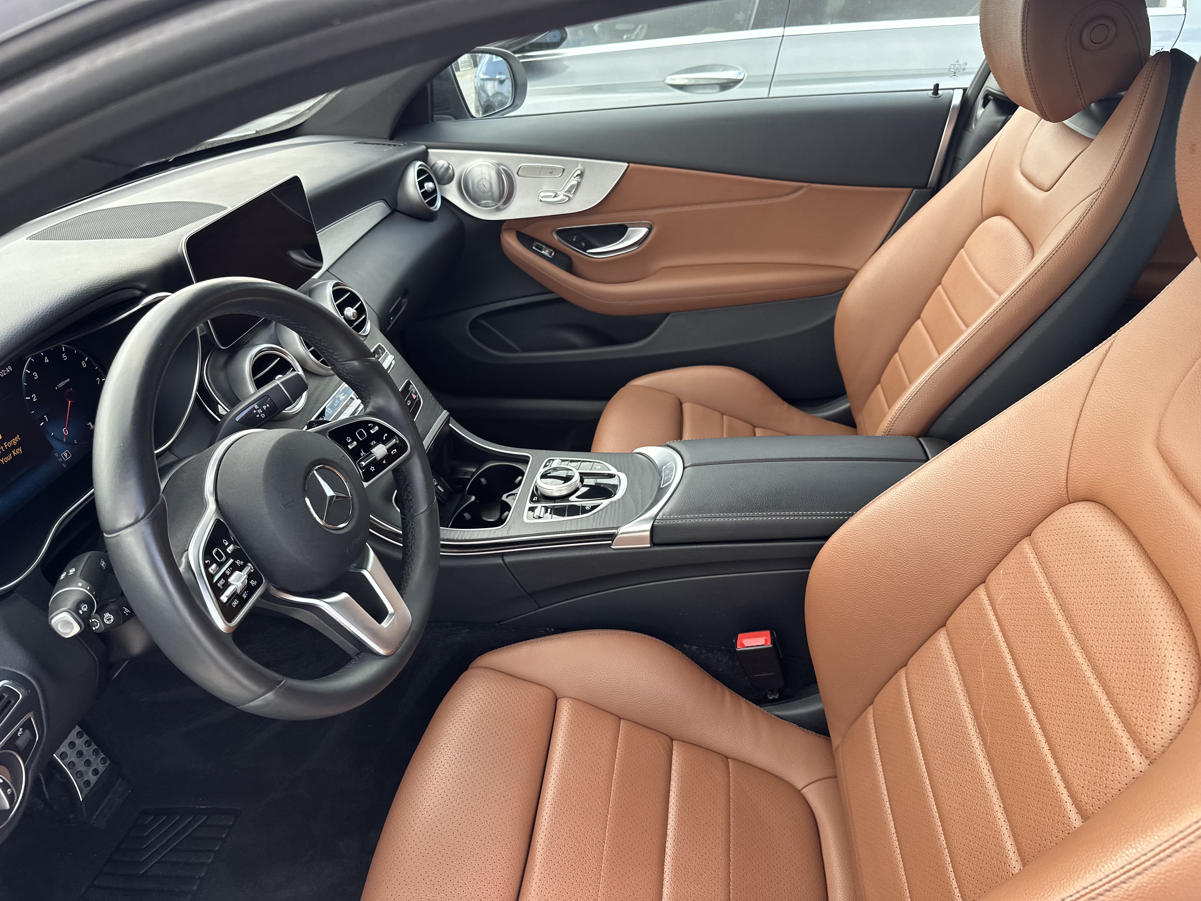 Used 2020 Mercedes-Benz C 300 4MATIC Coupe image 10