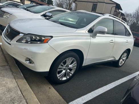 Used 2011 Lexus RX 450h AWD image 4