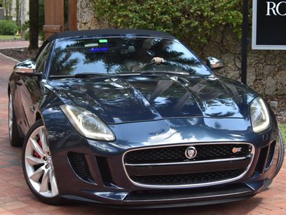 Used 2014 Jaguar F-TYPE S