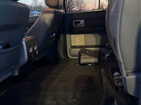 Used 2013 Ford F150 Lariat w/ Luxury Equipment Group image 11