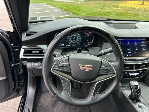 Used 2020 Cadillac CT6 Premium Luxury w/ LPO, Exterior Accent Package image 13