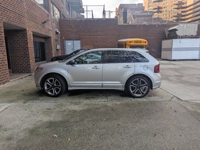 Used 2014 Ford Edge Sport w/ Driver Entry Package