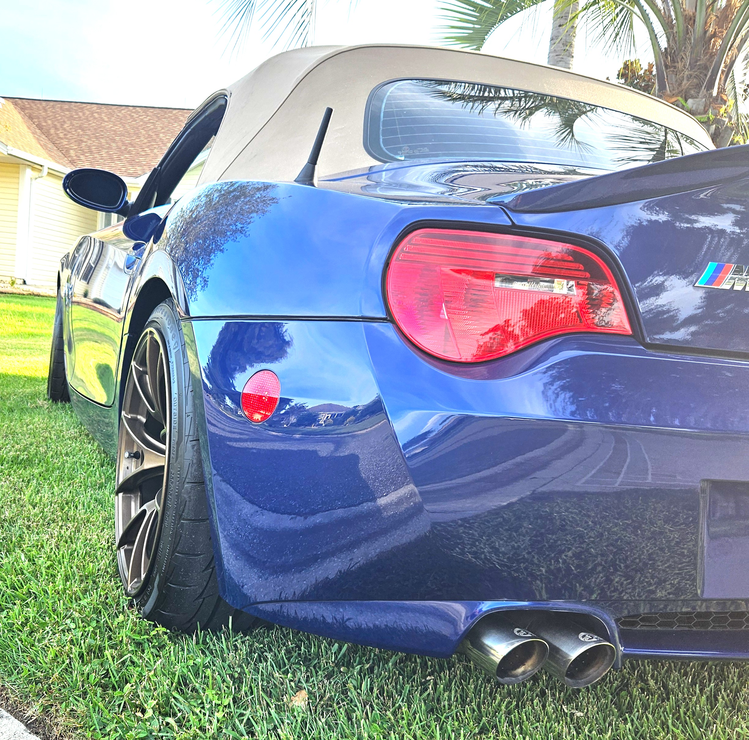 Used 2006 BMW M Roadster RWD image 15
