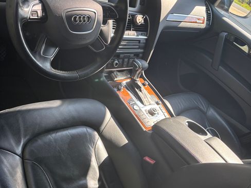 Used 2015 Audi Q7 3.0T Premium Plus w/ Premium Plus Package AWD/4WD image 5