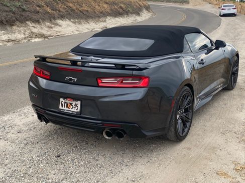 Used 2017 Chevrolet Camaro ZL1 image 18