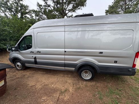 Used 2018 Ford Transit 350 148 High Roof Extended DRW RWD image 23