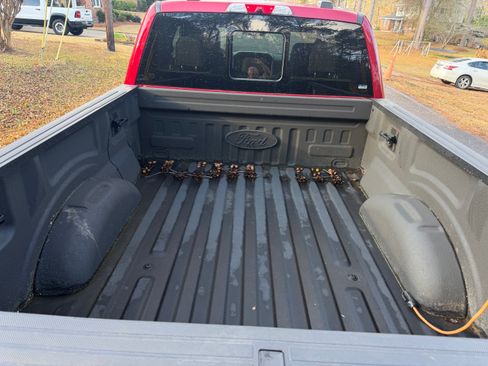 Used 2022 Ford F150 Lariat w/ Equipment Group 502A High image 12