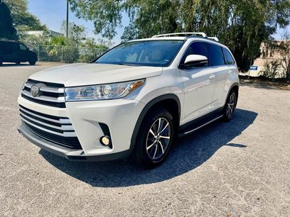 Used 2019 Toyota Highlander XLE