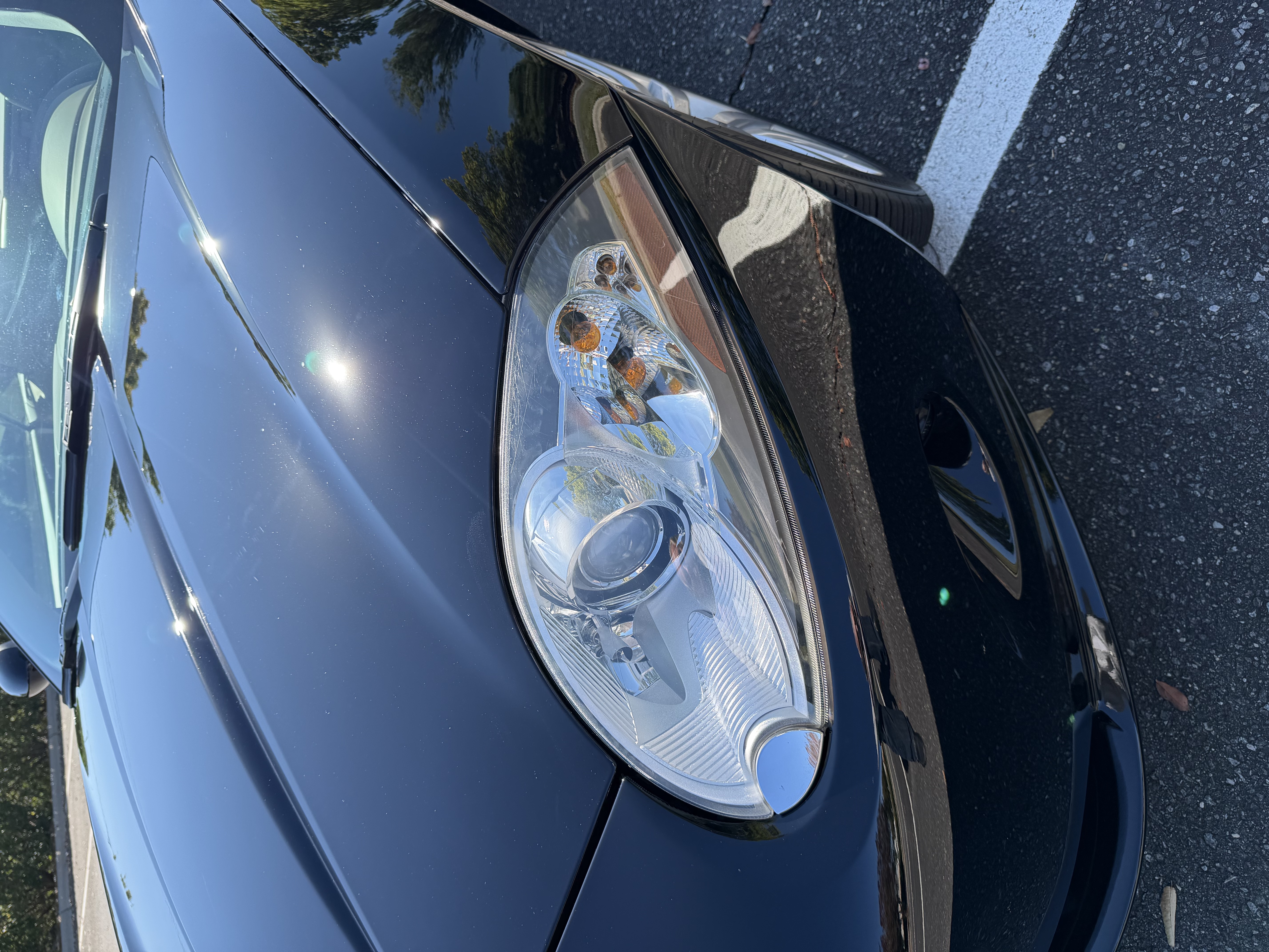 Used 2008 Jaguar XK Convertible RWD image 4