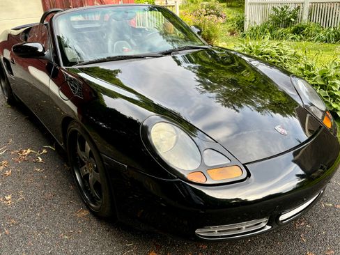 Used 2000 Porsche Boxster S RWD image 1