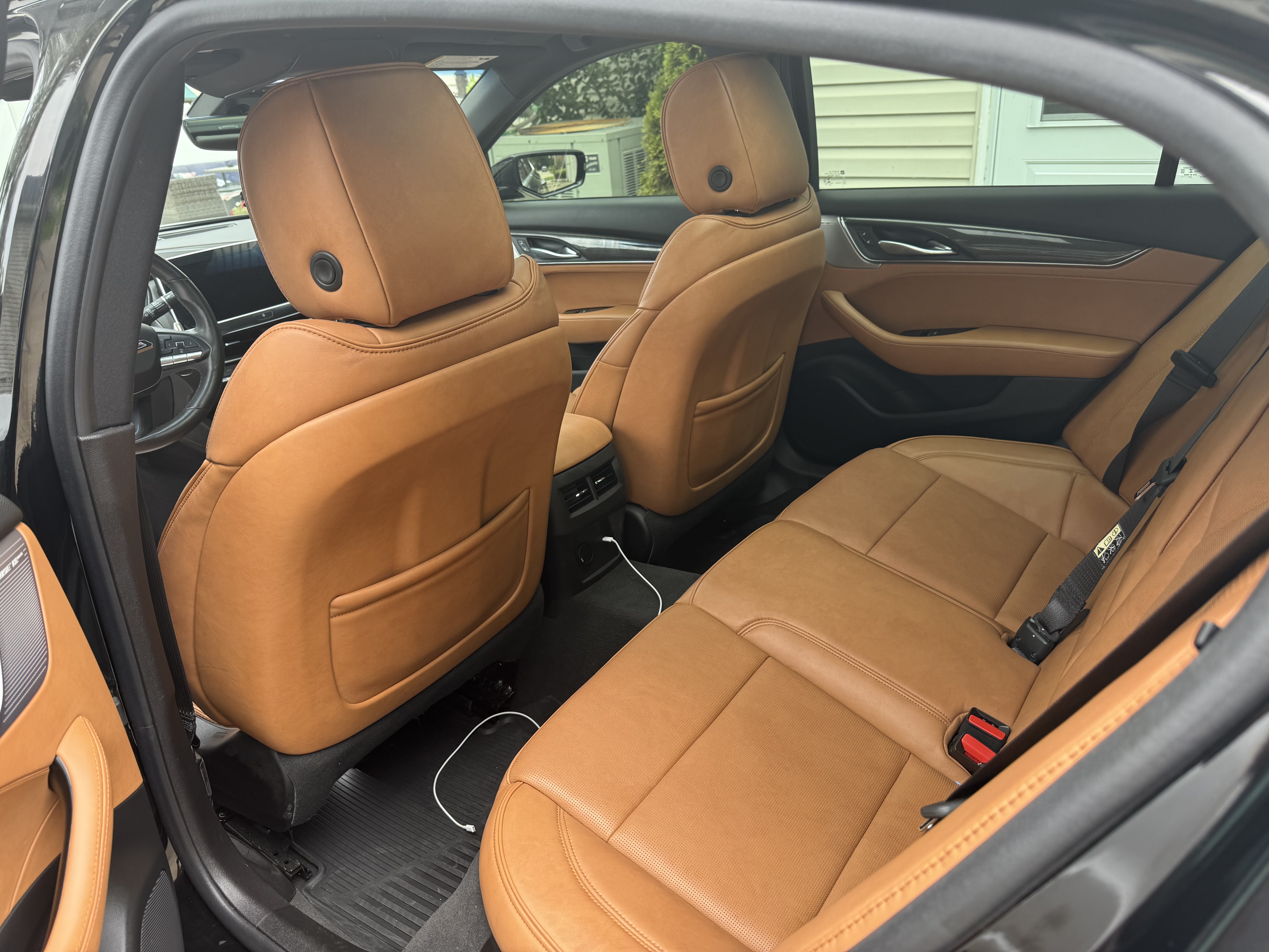 Used 2023 Cadillac CT5 Luxury AWD/4WD image 8