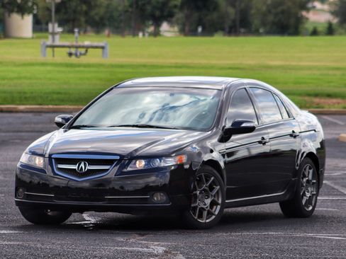 Used 2008 Acura TL Type-S image 1