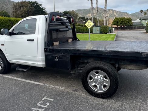 Used 2018 RAM 2500 Tradesman w/ Chrome Appearance Group AWD/4WD image 7