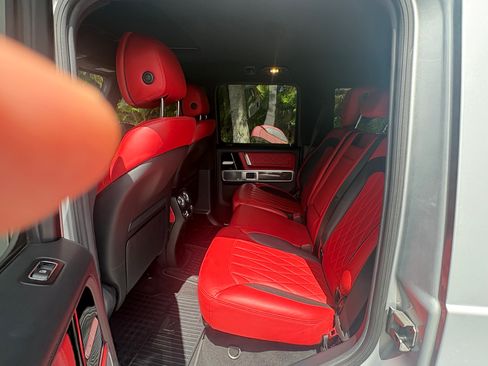 Used 2019 Mercedes-Benz G 63 AMG 4MATIC image 13