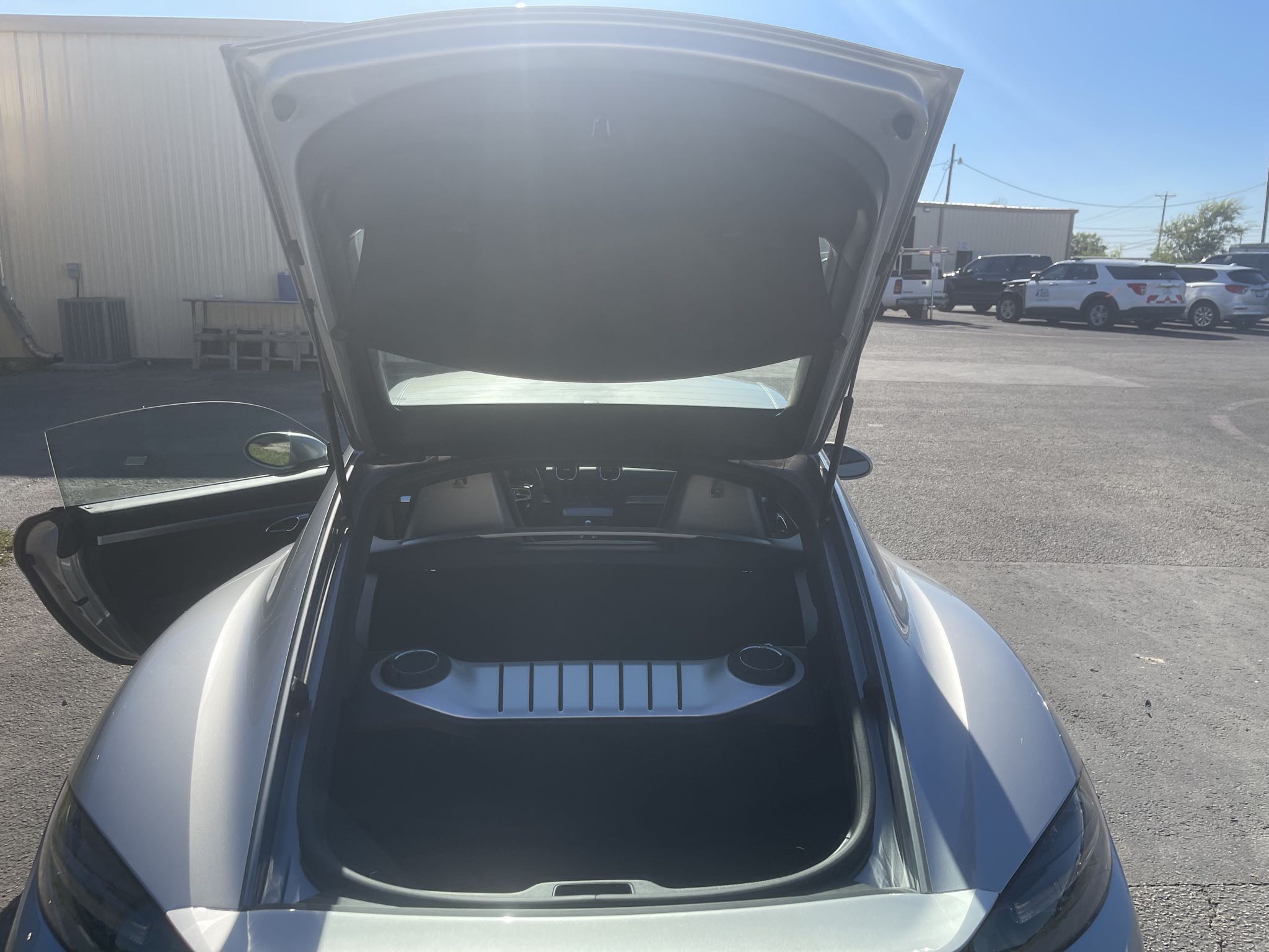 Used 2025 Porsche 718 Cayman GTS RWD image 15