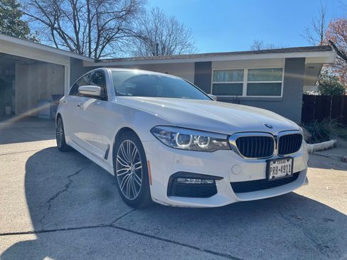 Used 2018 BMW 530i RWD image 10