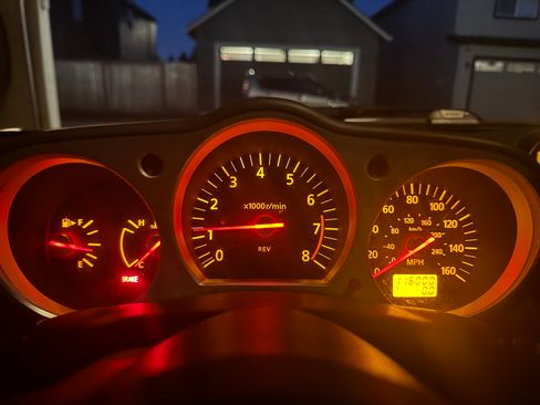 Used 2003 Nissan 350Z Enthusiast RWD image 16