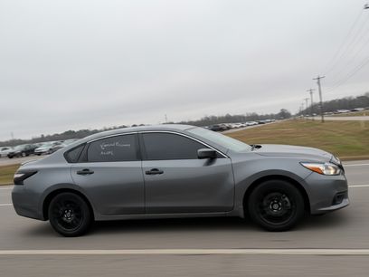 Used 2016 Nissan Altima 2.5 S w/ Power Driver Seat Package