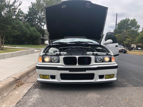 Used 1998 BMW M3 Sedan image 2